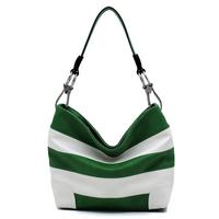HBR3179 G.GREEN/WHITE