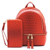 OS1082W BURNT ORANGE