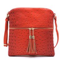 OS062 BURNT ORANGE