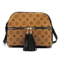 CS2673 TAN/BLACK