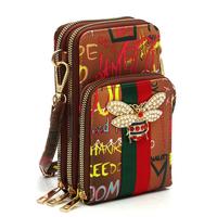 GP081B TAN/YELLOW