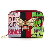 GP043B GREEN/PINK