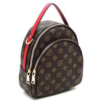 CS2751 BROWN/RED