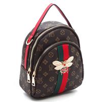 CS2751B BROWN/RED