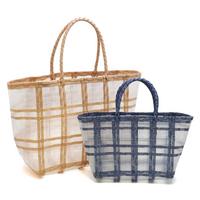 YW0014 BEIGE/BLUE