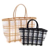 YW0014 BEIGE/BLACK