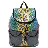 SQ8877 LEOPARD MULTI