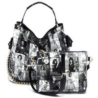 OA2764 GREY/BLACK