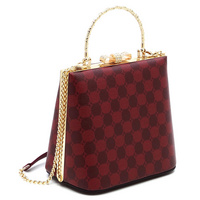 JUW2691 BURGUNDY 1/BURGUNDY