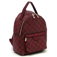 JUW30147 BURGUNDY1/BD