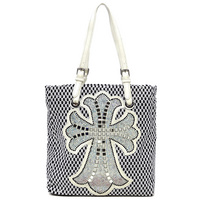 HSC001C WHITE/BLACK