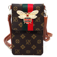 CM082B BROWN/TAN
