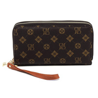 CM028G BROWN/TAN