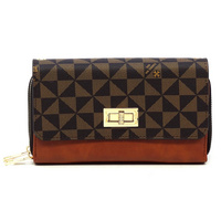 PM2746 COFFEE/TAN