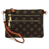 CM2581 BROWN/TAN