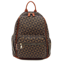 PM2697 COFFEE/TAN