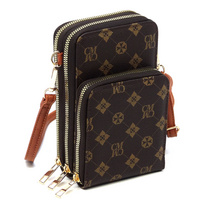CM081 BROWN/TAN
