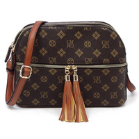 CM2673 BROWN/TAN