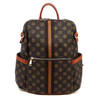CM2706 BROWN/TAN