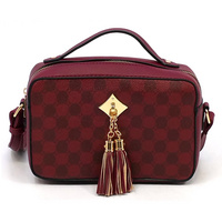 JUW2694 BURGUNDY1/BD