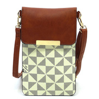 PM082 IVORY/TAN(BEIGE/TAN)