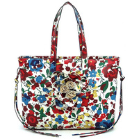 DS0688 FLOWER/MINT