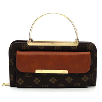 CM038 BROWN/TAN