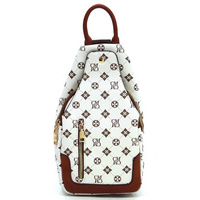 CM2766 IVORY/TAN