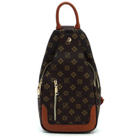 CM2766 BROWN/TAN