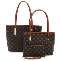 CM2669 BROWN/TAN