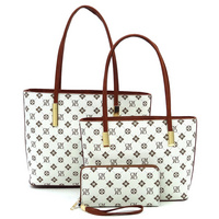 CM2669 IVORY/TAN