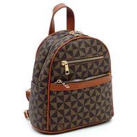 PM756 COFFEE/TAN