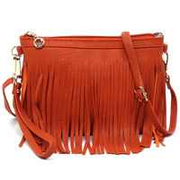 E091 BRUNT ORANGE