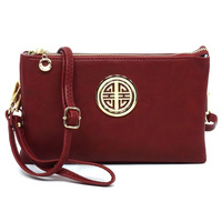 WU020L CRANBERRY