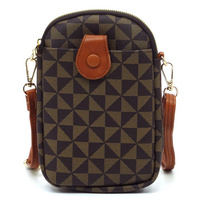 PM747 COFFEE/TAN