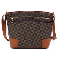 PM749 COFFEE/TAN