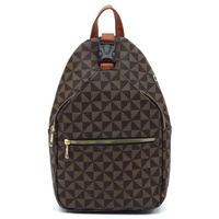 PM767 COFFEE/TAN