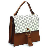 PM704 IVORY/TAN