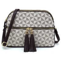 PM2673 TAUPE/COFFEE
