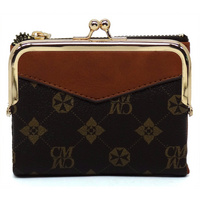CM085 BROWN/TAN