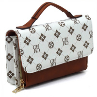 CM087 IVORY/TAN