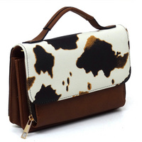 AS087 BROWN/COW