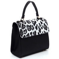 AS2770 BLACK/SNOW LEOPARD