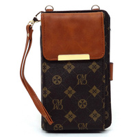 CM073 BROWN/TAN