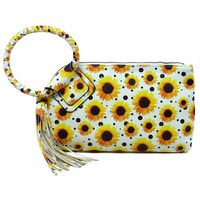 JY0407 SUNFLOWER WHITE