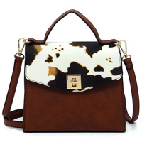 AS2771 BROWN/COW