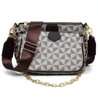 PM748 TAUPE/COFFEE