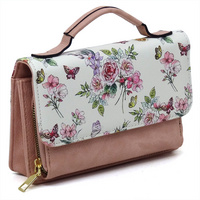 AS087 BLUSH/FLOWER