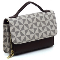 PM087 TAUPE/COFFEE