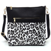 AD760 BLACK/SNOW LEOPARD
